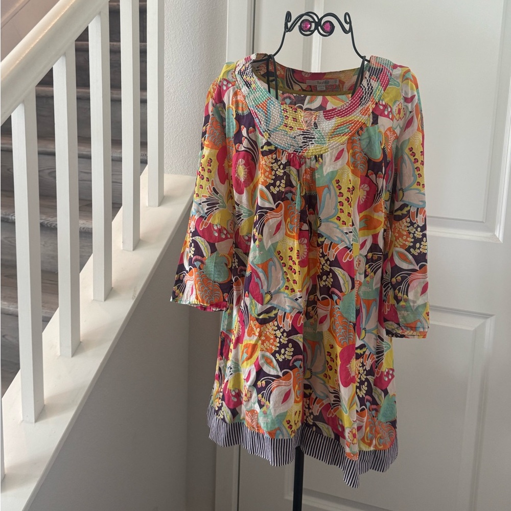 Boho Top